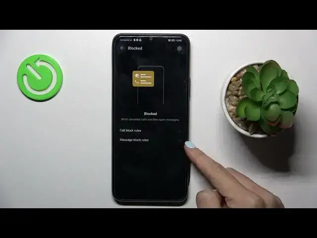 'Video thumbnail for How to Block Number in HONOR X8 - Block Incoming Calls'