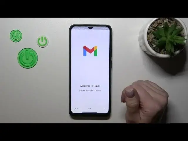 'Video thumbnail for How to Remove Google Account on a POCO C50 - Sign Out of a Gmail Account'