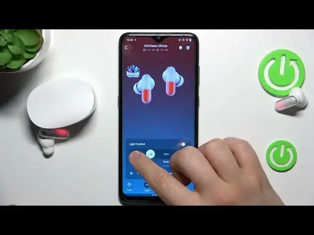 'Video thumbnail for How to Change Lights on HHOGene GPods?'