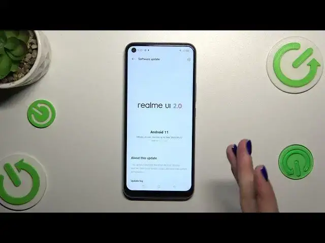 'Video thumbnail for How to Check if System Update is Due on a REALME C17'