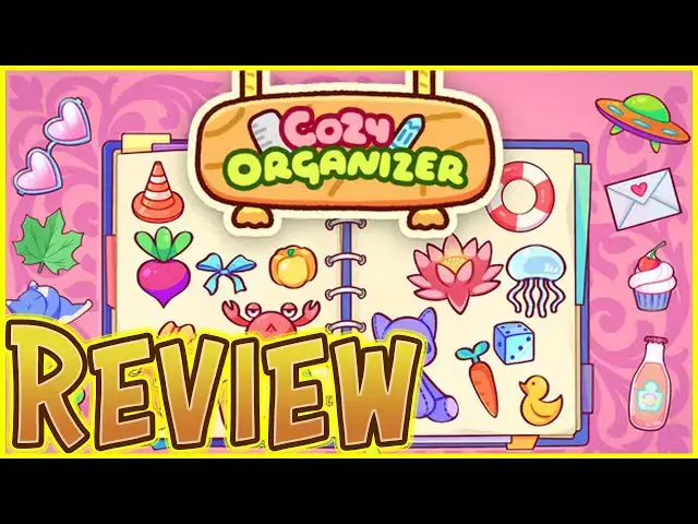 'Video thumbnail for Cozy Organizer (Demo) Review ★★★☆☆'