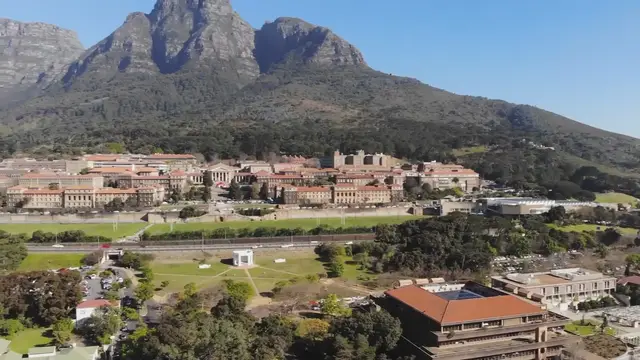 'Video thumbnail for Entdecke Kapstadt: Highlights einer Stadt in Südafrika'