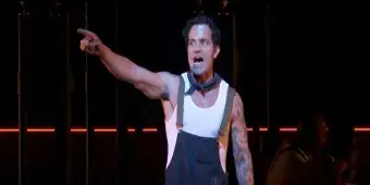 'Video thumbnail for Video: More Highlights from Encores! TITANIC'