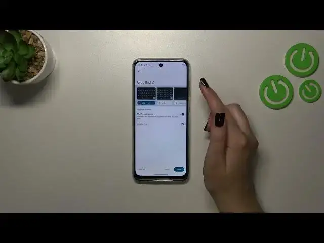 'Video thumbnail for How to Change Keyboard Language on MOTOROLA Moto G32'