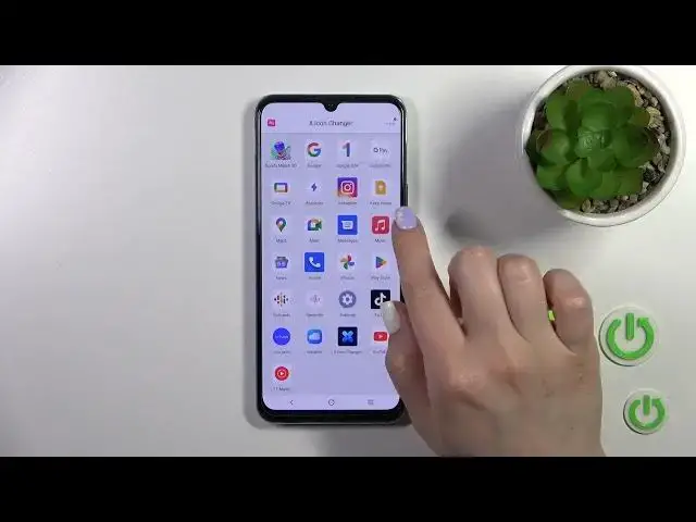 'Video thumbnail for How to Change Icons Shape on VIVO V21e / X Icon Changer App'