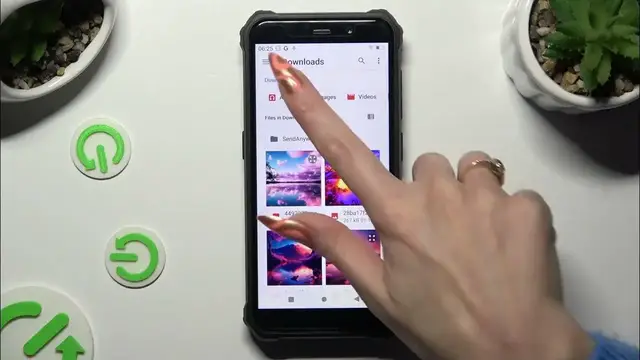 'Video thumbnail for How to Add an Audio, Music or Video File to a Text Message on FOSSIBOT F101'