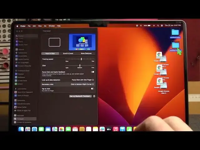 'Video thumbnail for How To Delete Desktop Icons On Macbook Air M2 2023'
