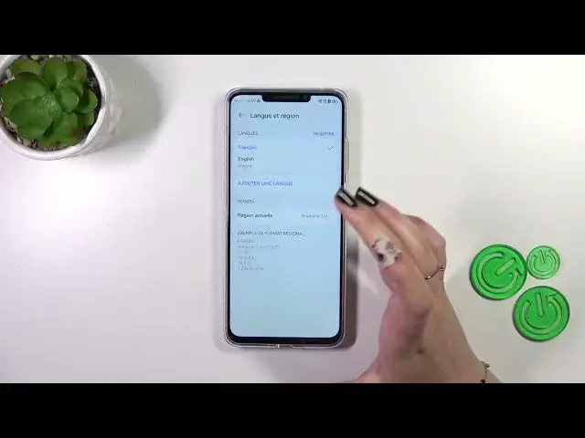 'Video thumbnail for How to Change System Language in HUAWEI Nova Y91 – Find Language Options'