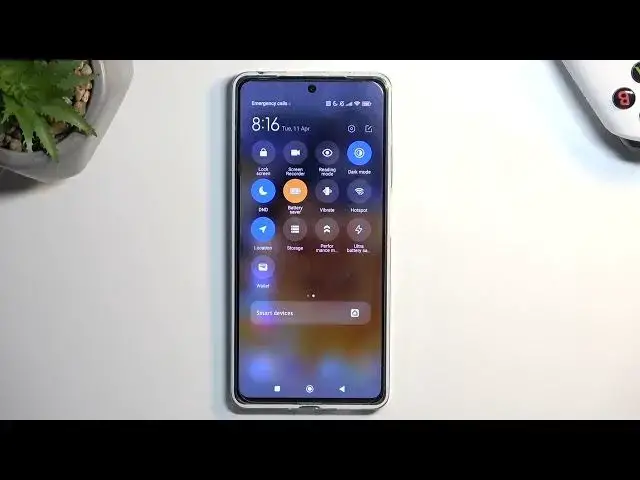 'Video thumbnail for How to Turn On the Power Saving Mode on a REDMI Note 12 Pro - Battery Battery Saver'