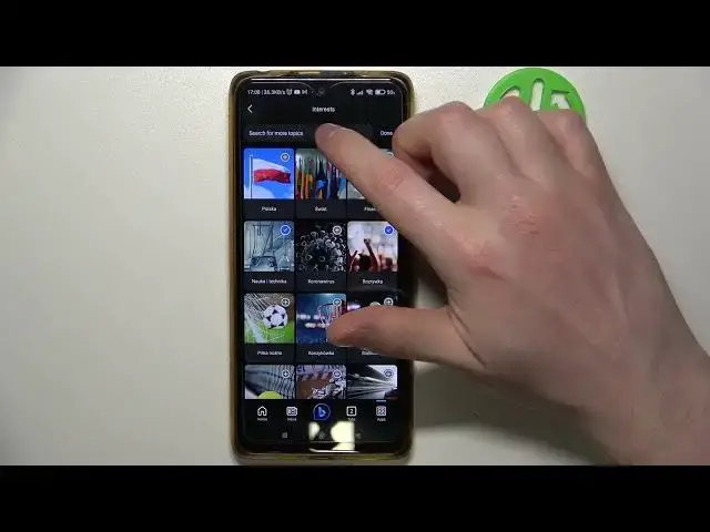 'Video thumbnail for How To Change News Interests In Android Microsoft Bing'