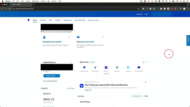 'Video thumbnail for How to Create and Send an Invoice in PayPal'