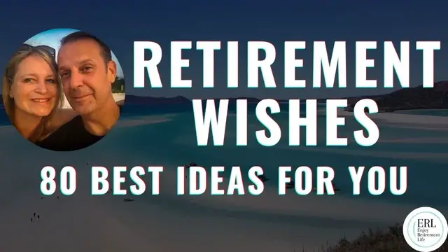 'Video thumbnail for Best Retirement Wishes'