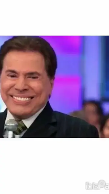 'Video thumbnail for Um grande Legado #silviosantos #luto #sbt #shorts'