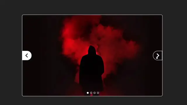 'Video thumbnail for Custom Image Slider using HTML, CSS & JavaScript'