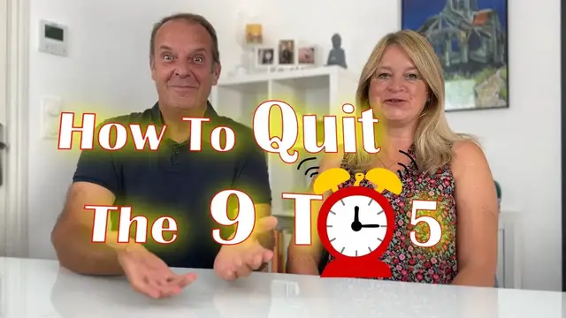 'Video thumbnail for How We Retired Early and Quit Our 9-5 Jobs: Money-Saving Secrets Revealed!'