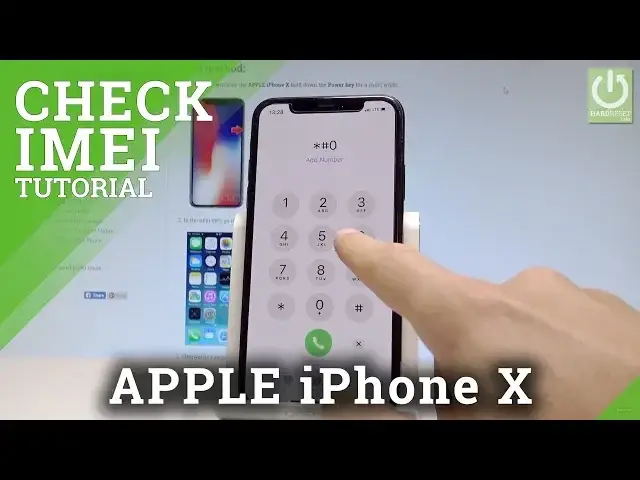 'Video thumbnail for How to Check IMEI in iPhone X - All IMEI Methods / APPLE IMEI'