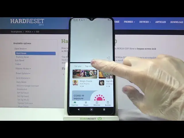 'Video thumbnail for How to Enter Split Screen on Nokia G20 – Enable Split Screen'