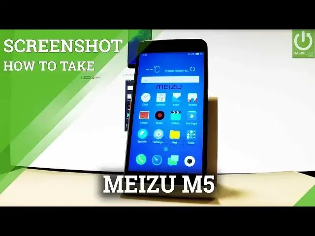 'Video thumbnail for How to Take Screenshot MEIZU M5 - Capture Screen / Edit / Share'