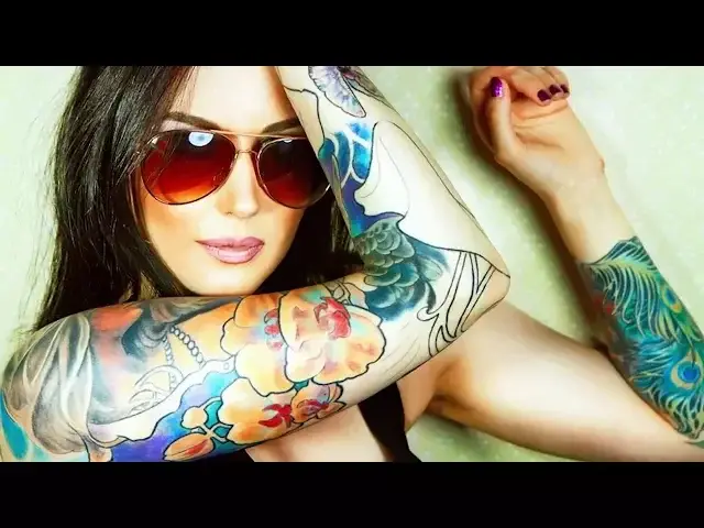 'Video thumbnail for Tattoo Design in CorelDraw X8 Tutorial'