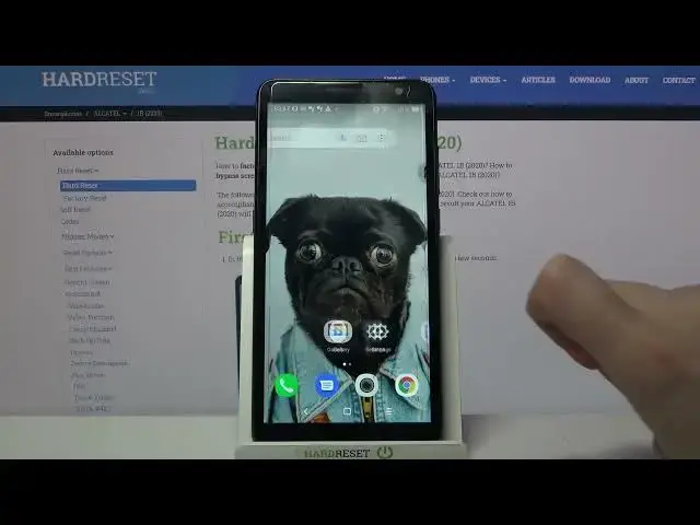 'Video thumbnail for How to Apply Apple Layout in ALCATEL 1B (2020) – Install iOS on Android'