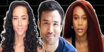 'Video thumbnail for The Broadway Cast: Featuring Standbys Lissa deGuzman, Marc Delacruz, & Hailee Kaleem Wright'