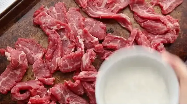 'Video thumbnail for Mongolian Beef '