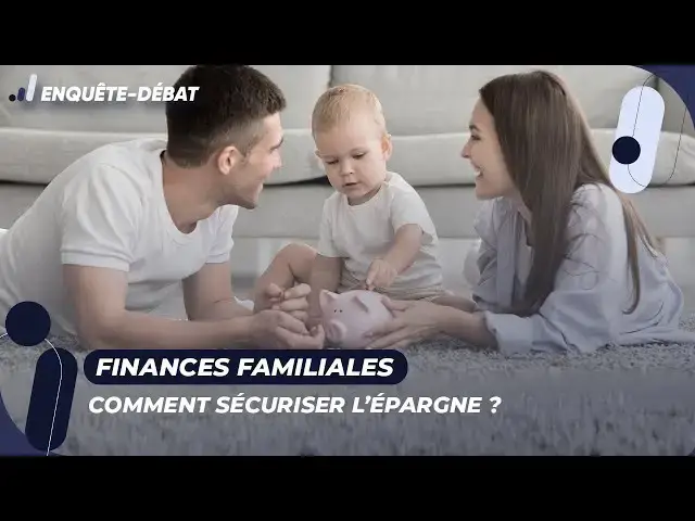 'Video thumbnail for 👨👩👧👦💳 Épargne enfants : Comment bien protéger leur avenir financier ?'