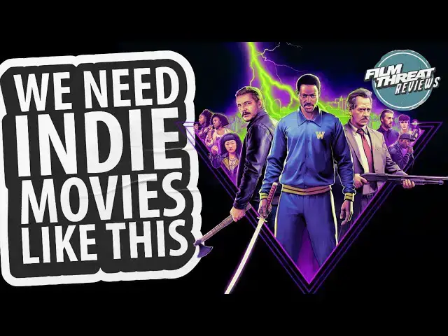 'Video thumbnail for FREAKY TALES | Film Threat Reviews'