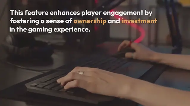 'Video thumbnail for Character Customization Options'