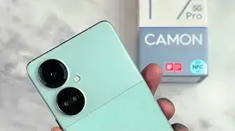 'Video thumbnail for Tecno Camon 19 Pro 5G - Don't Choose Wrong!'