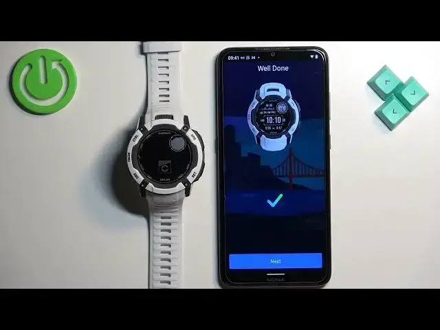 'Video thumbnail for How to Pair GARMIN Instinct 2X Solar With Android Phone'