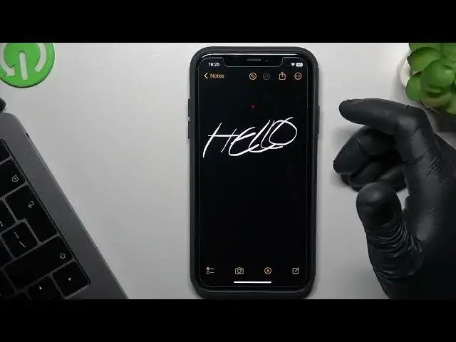 'Video thumbnail for iOS Tricks: How to Handwrite on iPhone?'