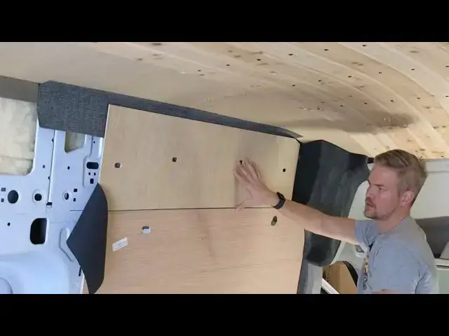 'Video thumbnail for Ceiling to wall transition and 4-Way Stretch Fabric Uses'