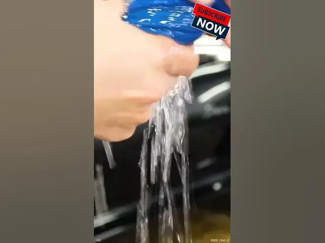 'Video thumbnail for Car Washing | Car Detailing | Stingray Car Restoration'