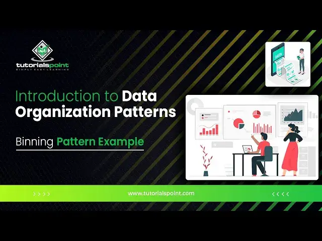 'Video thumbnail for MapReduce and Design Patterns - Binning Pattern Example'
