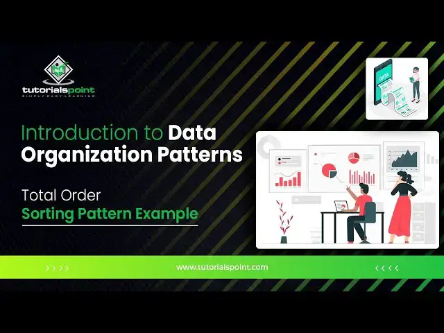 'Video thumbnail for MapReduce and Design Patterns - Total Order Sorting Pattern Example'