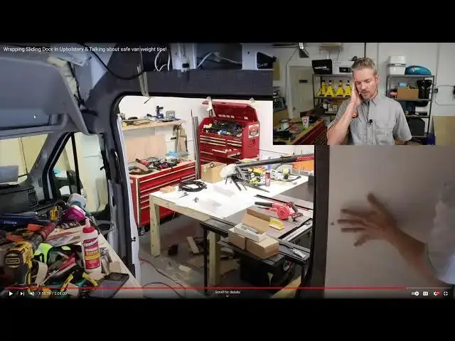 'Video thumbnail for Vanbuilder HQ is Live!'