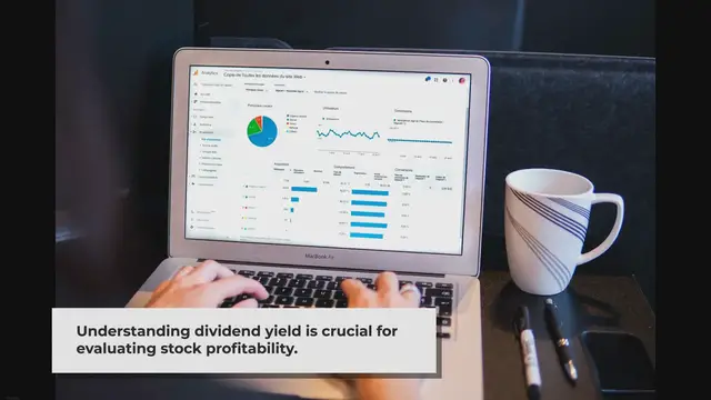 'Video thumbnail for Mastering Dividend Yield in Google Sheets: A Comprehensive Guide'