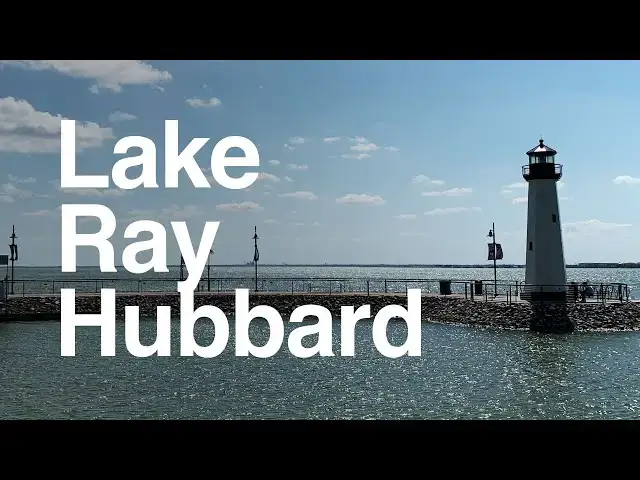 'Video thumbnail for Spotlight on Lake Ray Hubbard'