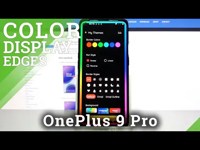'Video thumbnail for How to Download Edge Lightning App on OnePlus 9 Pro – Customize Edge Lightning'