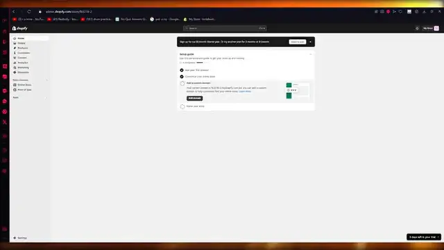 'Video thumbnail for How To Add Live Chat On Shopify (2024) Shopify Inbox'