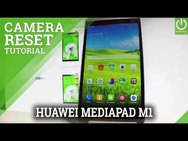 'Video thumbnail for How to Reset Camera Settings in HUAWEI MediaPad M1'