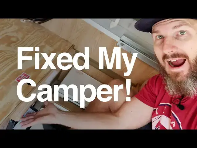 'Video thumbnail for DIY Camper Power Converter Repair (Elixir ELX-30 Replacement)'