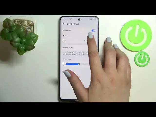 'Video thumbnail for How to Activate Eye Comfort Mode on HUAWEI Nova 9 SE - Set Up Eye Comfort Mode'