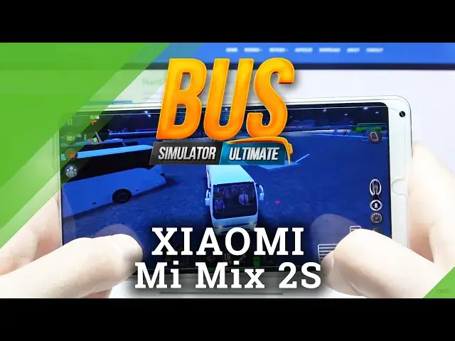 'Video thumbnail for Test Game Bus Simulator Ultimate on XIAOMI Mi Mix 2S | Snapdragon 845 | 8GB RAM | Gameplay - FPS'