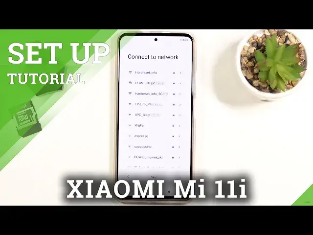 'Video thumbnail for How to Initially Set Up XIAOMI Mi 11i – First Activation & Configuration'