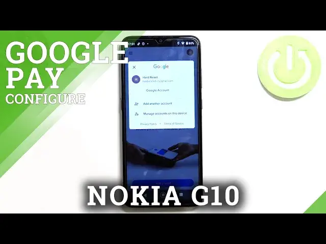 'Video thumbnail for How to Manage Google Pay in NOKIA G10 – Set Up Google Pay Account'