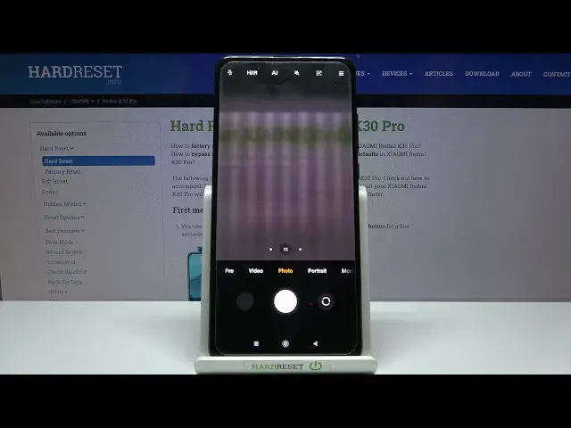 'Video thumbnail for How to Reset Camera Settings in XIAOMI Redmi K30 Pro – Restore Camera Configurations'
