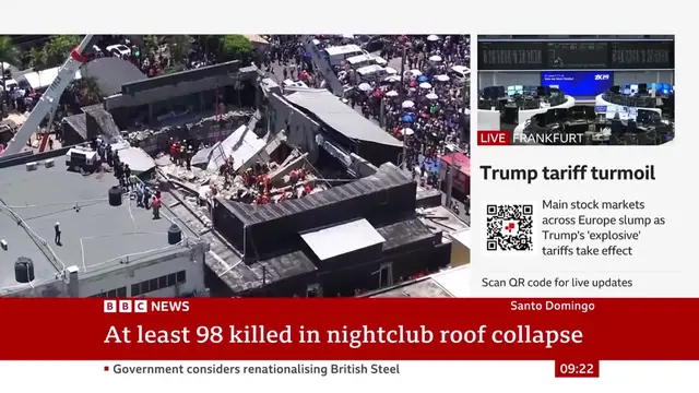 'Video thumbnail for Nightclub Tragedy in the Dominican Republic: What Really Happened at Jet Set?'