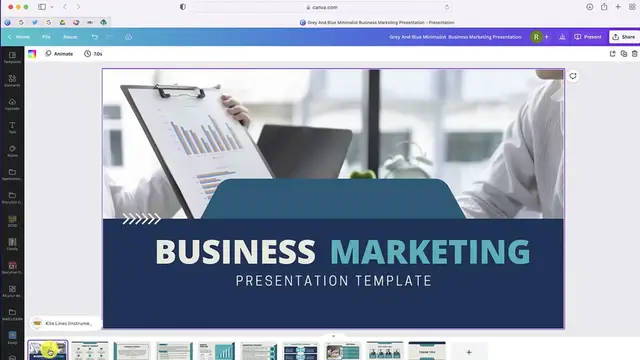 'Video thumbnail for Share a Canva Design as a QR code'